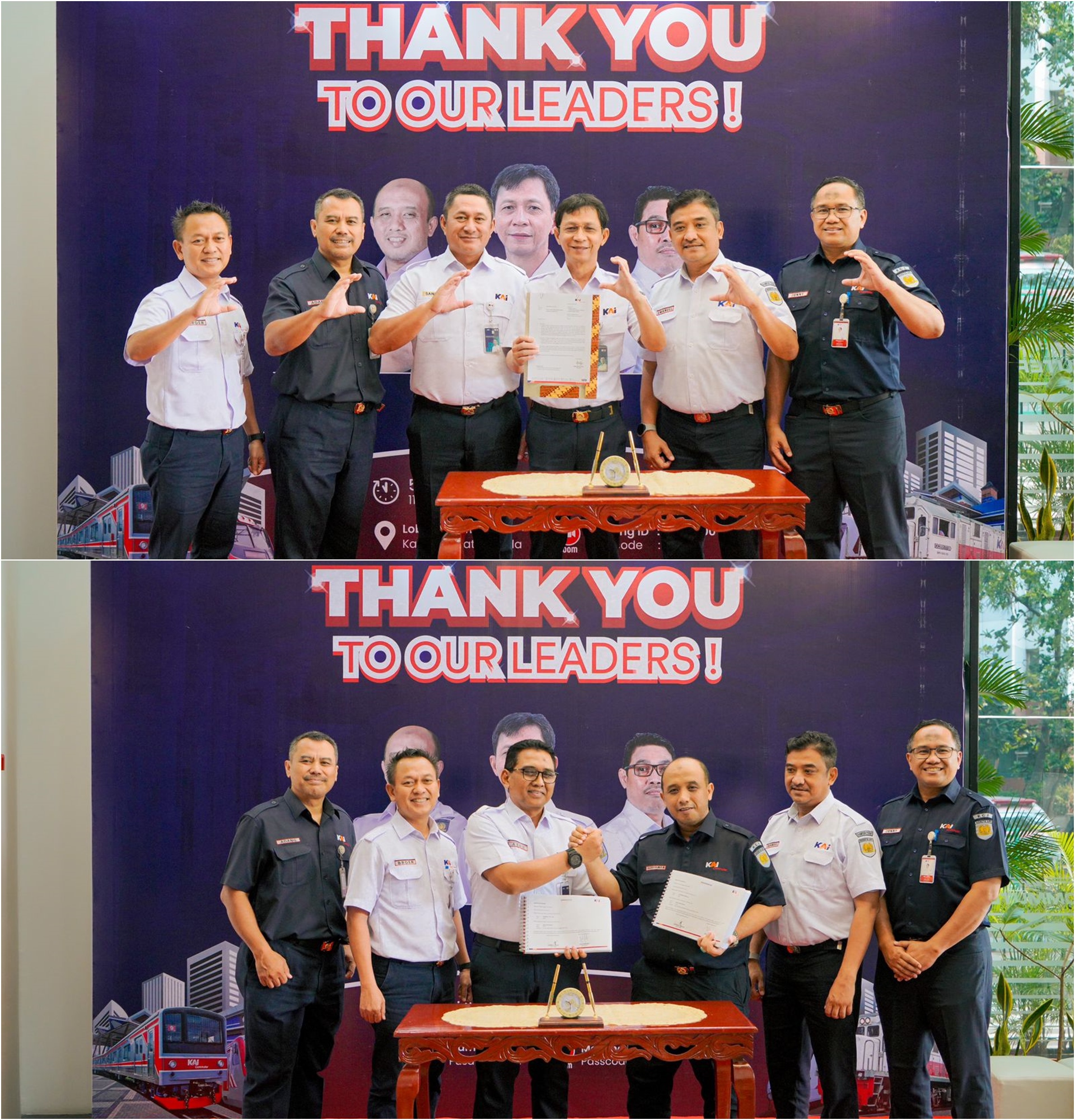 Direksi dan komisaris